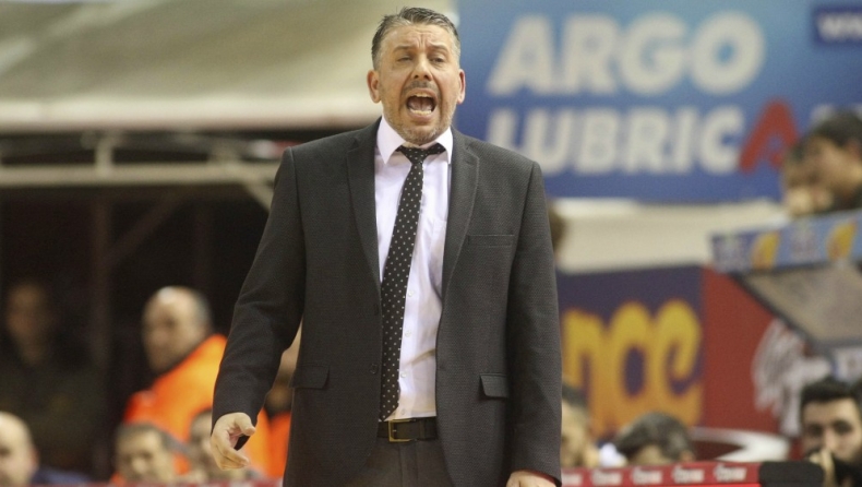Παπαθεοδώρου: «Δυστυχώς για μας, ο Παναθηναϊκός είχε άσχημο αποτέλεσμα στην EuroLeague»