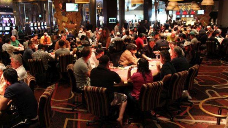 Δείτε τι έκανε καζίνο στο Las Vegas και εξαγρίωσε κορυφαίους παίκτες πόκερ