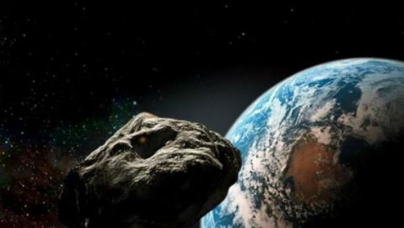 Ένας αστεροειδής θα περάσει «ξυστά» από τη Γη την Παρασκευή