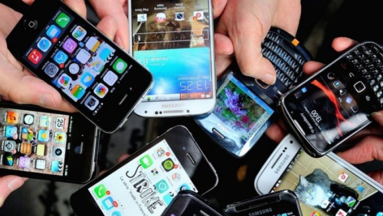 Το 2023 σχεδόν το 90% των ενηλίκων θα χρησιμοποιεί smartphones