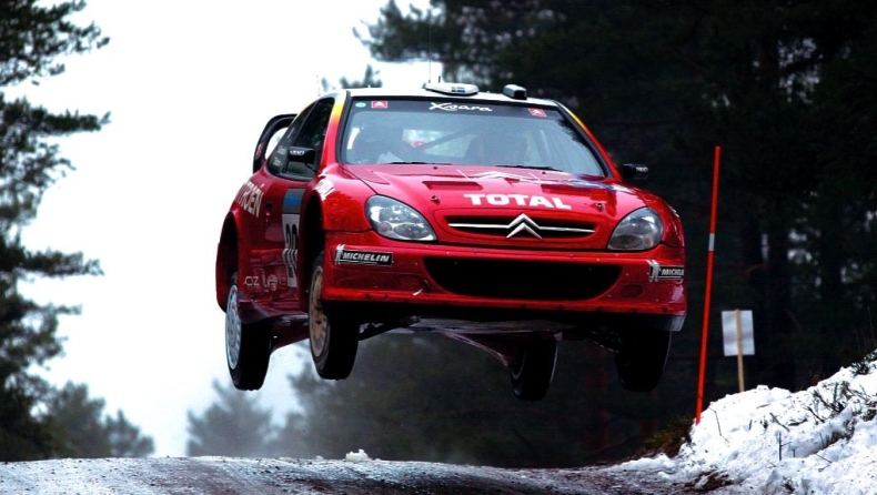 Οι 4 πιο επιτυχημένοι οδηγοί του WRC (pics & vids)