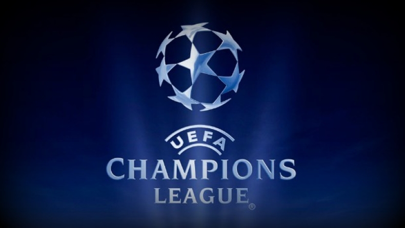 Ζέσταμα για το Champions League (vid)