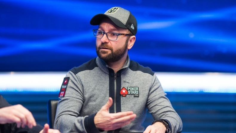 Daniel Negreanu: Σταματάει το πόκερ για 3 μήνες | Δείτε τι έπαθε