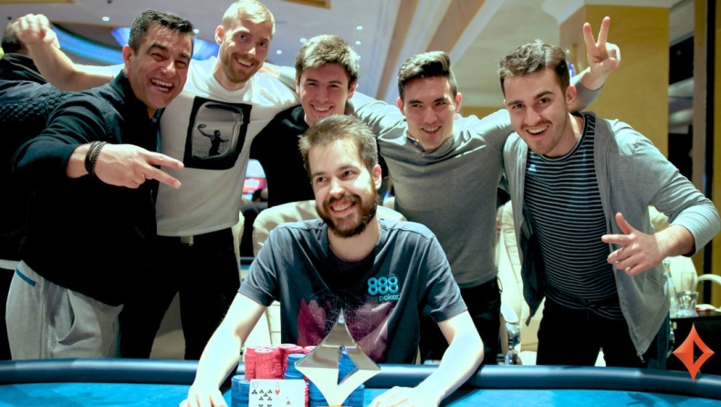 Οι θρύλοι του πόκερ επιστρέφουν | Δείτε ποιος κέρδισε €300.000
