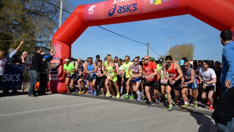 Συνεχίζονται οι εγγραφές για τον 41ο Αγώνα Δρόμου Υγείας Αθήνας