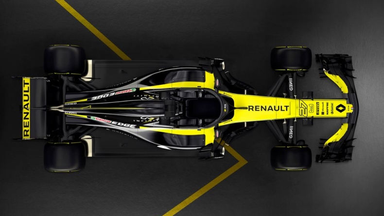 Η Renault παρουσίασε… άλλο μονοθέσιο!