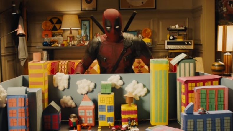 Το τρέιλερ του «Deadpool 2» είναι αυτό που περιμέναμε! (vid)