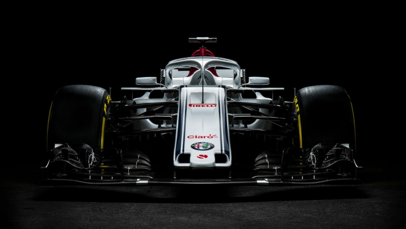 Αποκάλυψη για το φετινό μονοθέσιο της Alfa Romeo στη Formula 1 (pics)