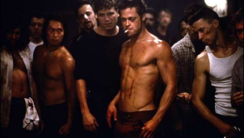 Fight Club, made in China!