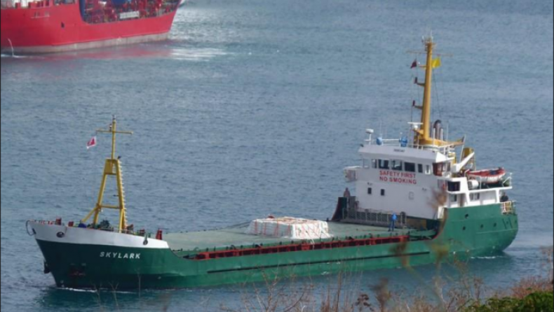 Πλοίο παρουσίασε μηχανική βλάβη ανοιχτά της Κρήτης