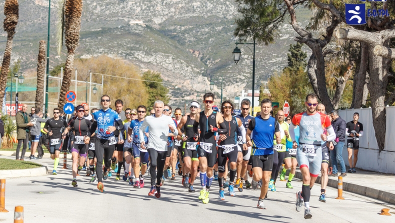 Σκουλαρίκης και Δημάκη ξανά Πρωταθλητές Ελλάδος στο Δίαθλο