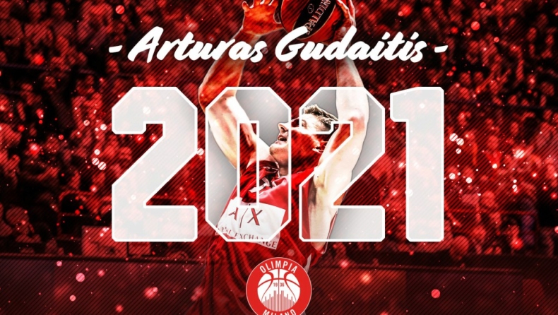 Ανανέωσε με Γκουντάιτις η Αρμάνι μέχρι το 2021! (pic)