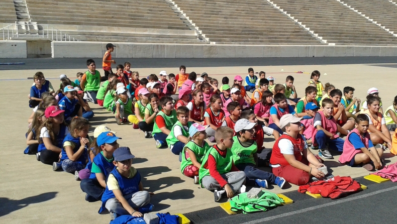 Η ΕΟΕ βγάζει στην "σέντρα" το Υπουργείο Παιδείας με αφορμή το Kid's athletics