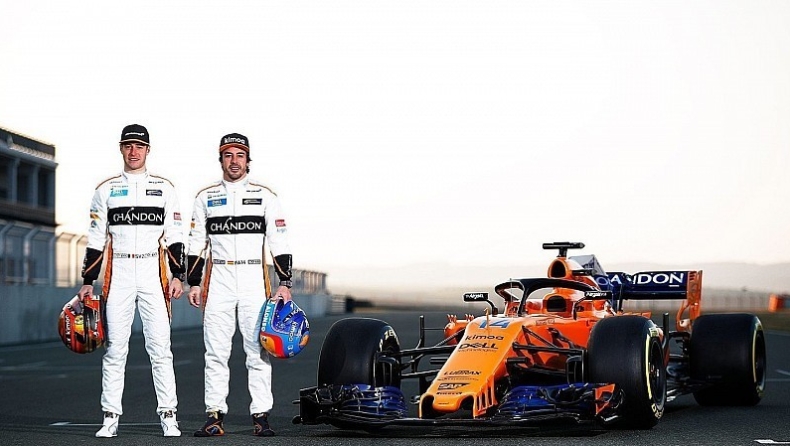Με αυτό το μονοθέσιο θα «παλέψει» η McLaren το 2018!