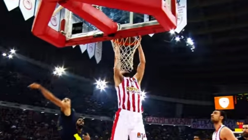 Με Παπανικολάου η εντυπωσιακή mini-movie της Euroleague! (vid)