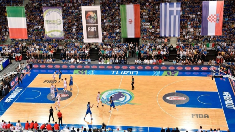 Θέλει το Eurobasket του 2021 η Ιταλία!