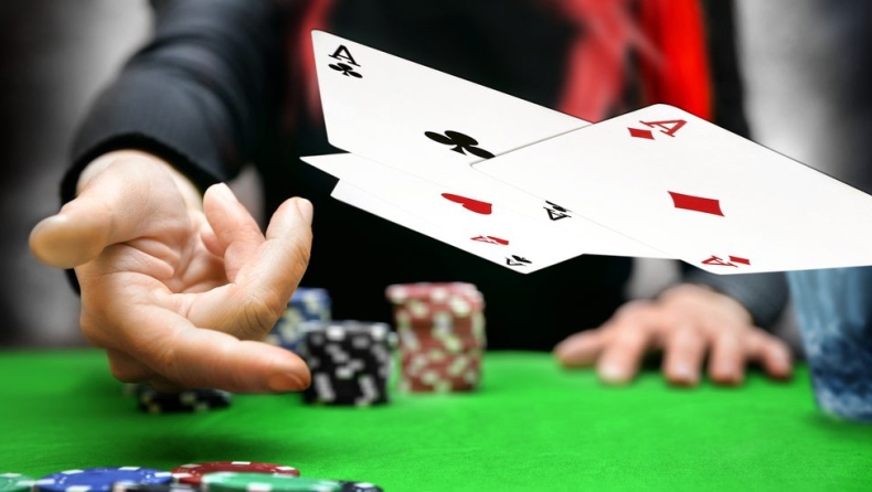 Online poker: Δείτε ποιοι Έλληνες κέρδισαν $30.000 σε 24 ώρες