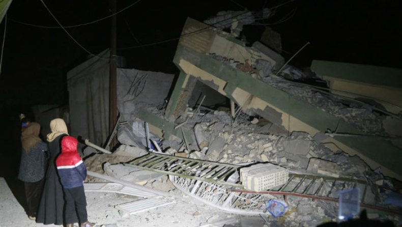 Τουλάχιστον 30 νεκροί από τον σεισμό 7,5 Ρίχτερ στην Παπούα-Νέα Γουινέα (vid)