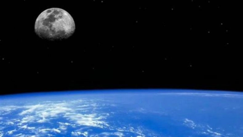Επιστήμονες υποστηρίζουν ότι η Γη «γέννησε» τη Σελήνη
