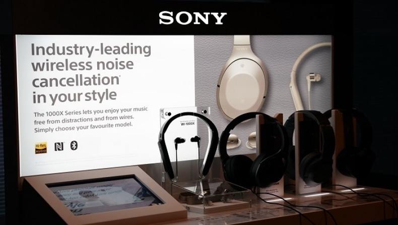 Η Sony φέρνει το μέλλον στην καρδιά της Ευρώπης (pics)