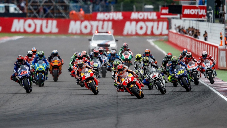 «Ψαλίδι» σε επτά αγώνες του MotoGP το 2018