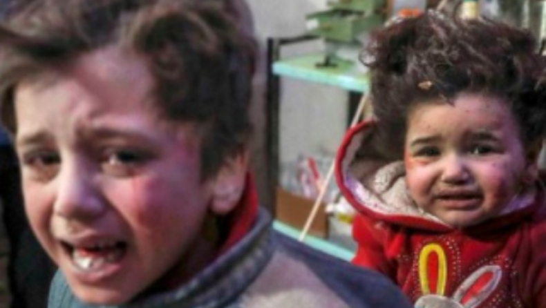 Συρία: Τουλάχιστον 250 οι άμαχοι νεκροί τις τελευταίες 48 ώρες στην Ανατολική Γούτα