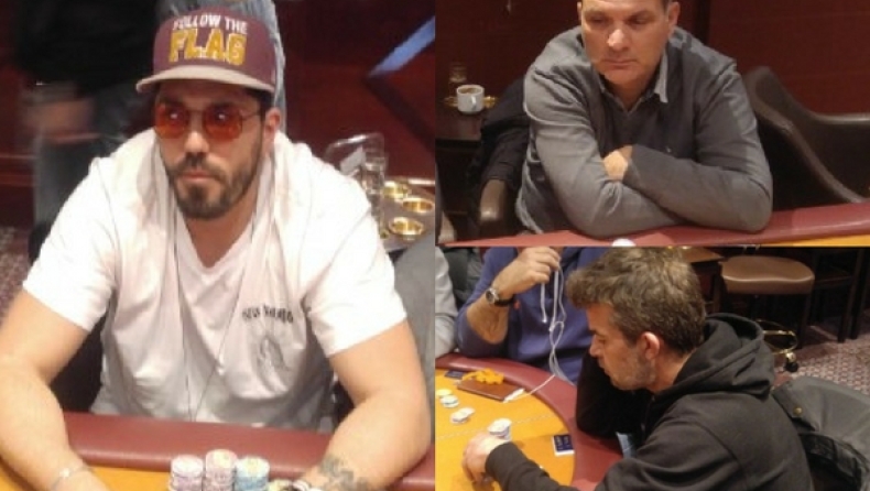 Δείτε πόσα μοίρασε το τουρνουά πόκερ στο καζίνο Πάρνηθας