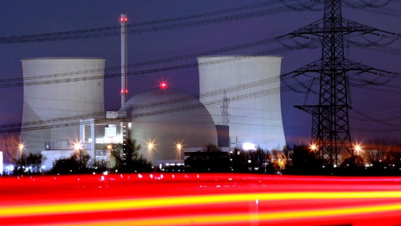 Δυσλειτουργία σε ρουμανικό πυρηνικό σταθμό
