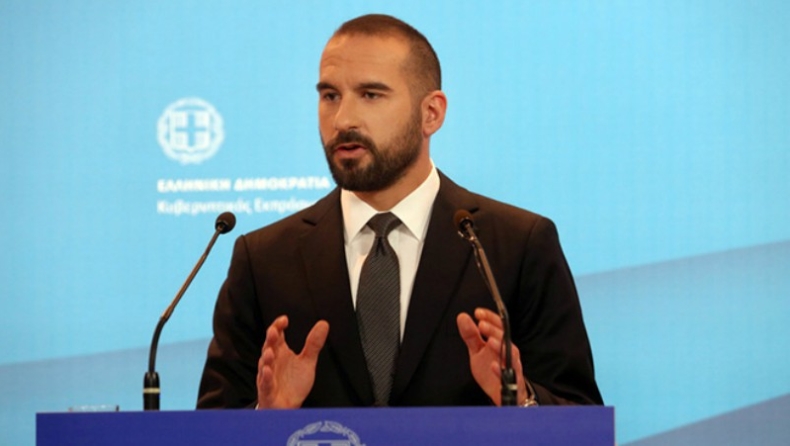 Τζανακόπουλος: «Το ποτήρι ξεχείλισε με την εισβολή του προέδρου του ΠΑΟΚ στο γήπεδο»