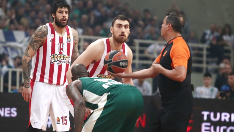 Η απόδοση των ομάδων της Euroleague εντός κι εκτός έδρας (pics)