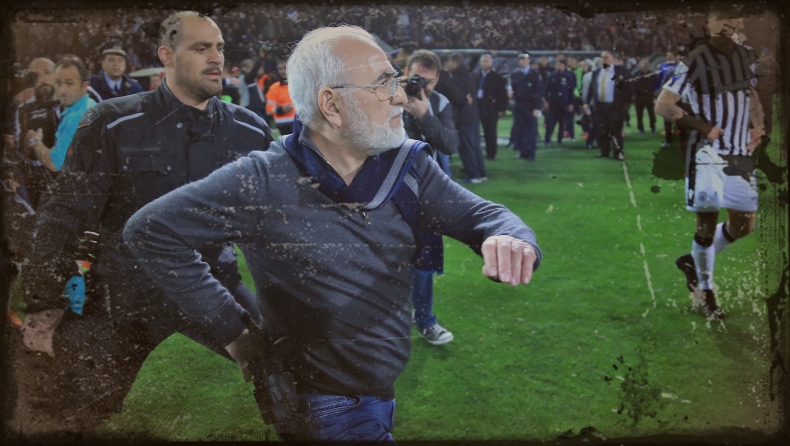 «Απόδειξη του χάους στο ελληνικό ποδόσφαιρο»