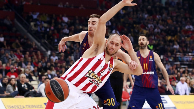 Τα highlights της βραδιάς στη EuroLeague (vids)