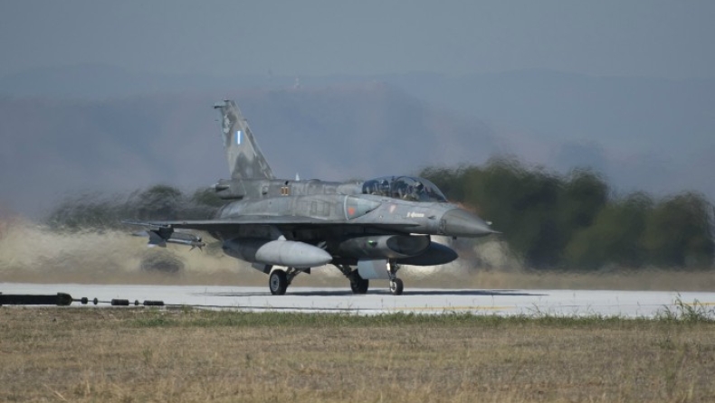 Διαπραγματεύσεις Ελλάδας - ΗΠΑ για τον εκσυγχρονισμό των F-16