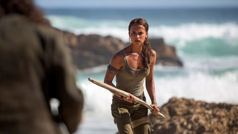 Το «Tomb Raider» και οι ταινίες της εβδομάδας (vids)