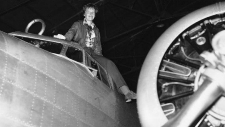 Ταυτοποιήθηκαν 81 χρόνια μετά τα οστά της διάσημης αεροπόρου Αμέλια Έρχαρτ (pics)