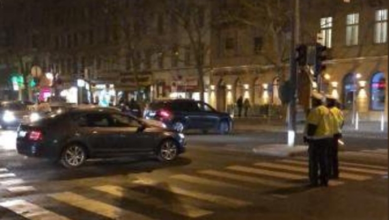 Επίθεση με μαχαίρι στο κέντρο της Βιέννης: 3 σοβαρά τραυματίες (pics)