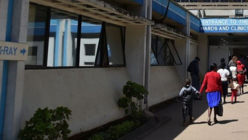 Χειρούργησαν στον εγκέφαλο λάθος ασθενή στο μεγαλύτερο νοσοκομείο της Κένυας (pics)