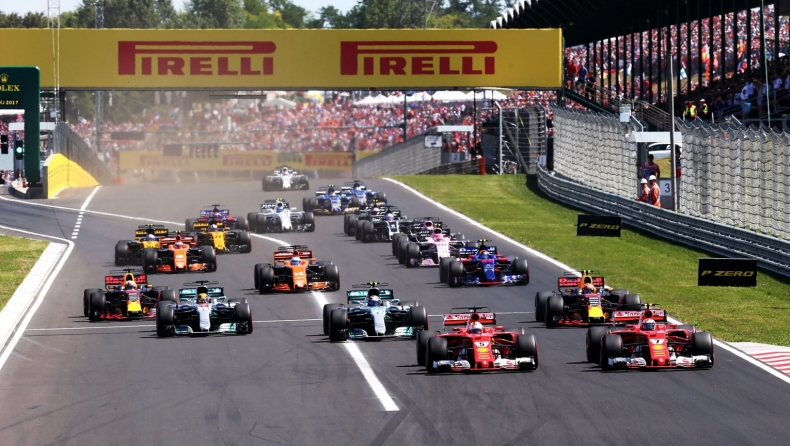 Δοκιμές εναντίων αγώνων: Η Formula 1 κρύβει εκπλήξεις!