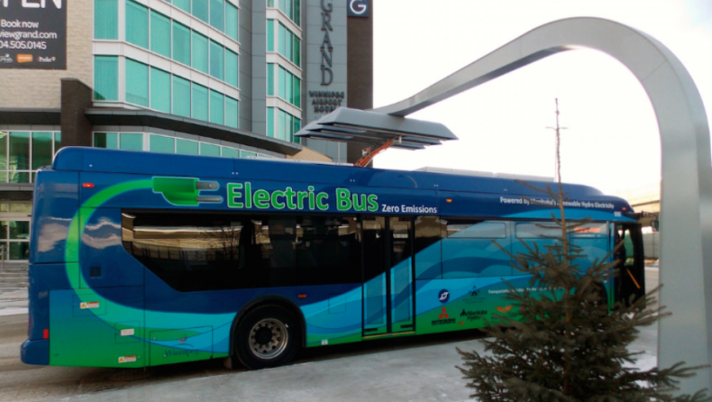 Έρχονται τα "πράσινα" λεωφορεία όπως ανακοινώθηκε στο Ecomobility Conference