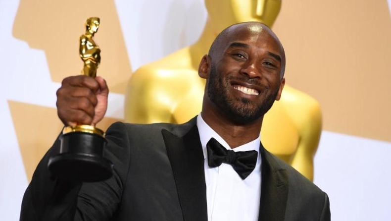 And the Oscar goes to... Kobe Bryant (pics & vids)