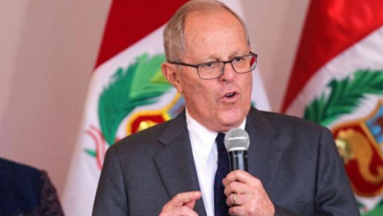 Το Περού απαγόρευσε την είσοδο στον πρώην Πρόεδρο της χώρας