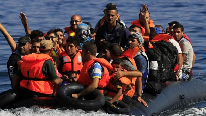 Νέο ναυάγιο με μετανάστες στη Μεσόγειο: 23 νεκροί μεταξύ των οποίων και 2 βρέφη