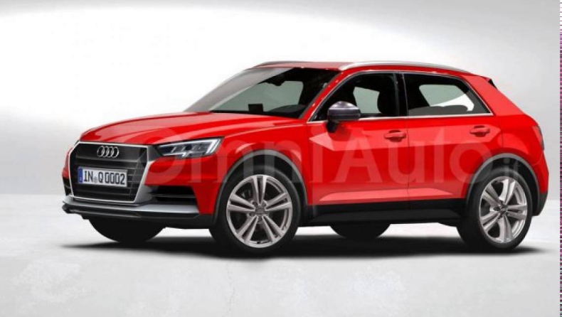 Νέο, μικρότερο SUV ετοιμάζει η Audi