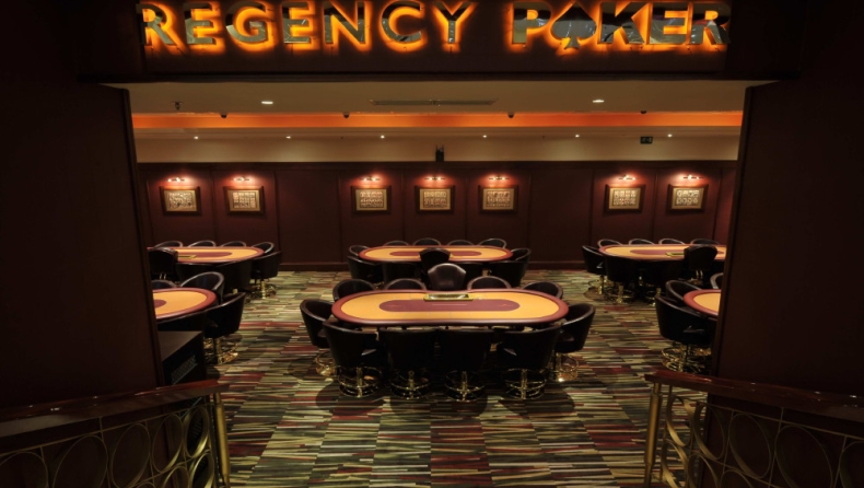 Τουρνουά πόκερ: Εκτοξεύτηκε η δράση στο Καζίνο Πάρνηθας