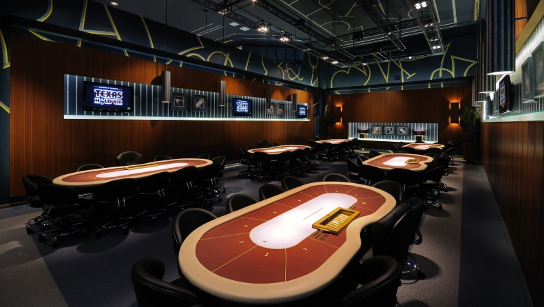 Δες τι τουρνουά πόκερ θα γίνει σήμερα στο καζίνο Θεσσαλονίκης