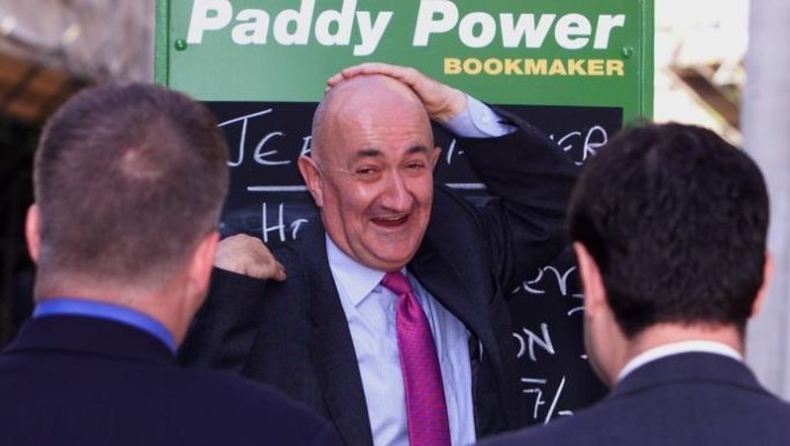 Απίστευτο! Ο ιδρυτής της Paddy Power ζητά αυστηρότερα μέτρα κατά του τζόγου