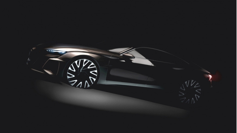 Το e-tron GT οδηγεί την Audi στο μέλλον