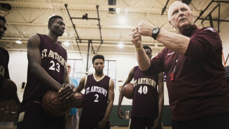 Hoop Camp: Δύο θρύλοι του αμερικανικού μπάσκετ στην Ελλάδα! (pics & vid)