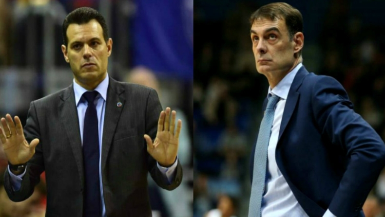 Ιτούδης Vs Μπαρτζώκας: Πρώτη φορά δύο Έλληνες αντιμέτωποι σε playoffs!