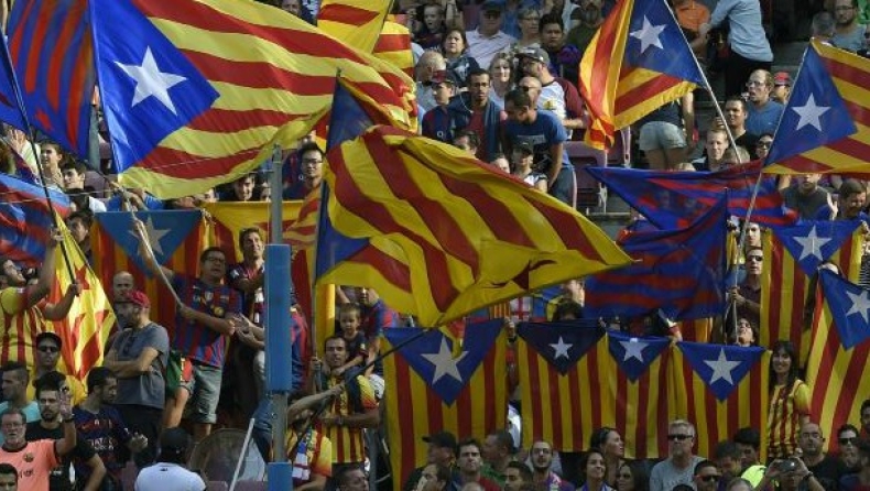 Με καταλανικές σημαίες ο τελικός του Κυπέλλου στο Wanda
